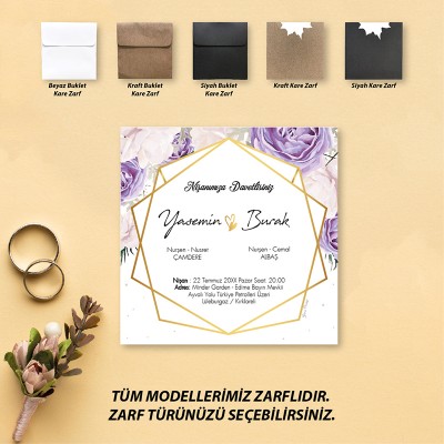 Otuz9 Kare Davetiye 1801